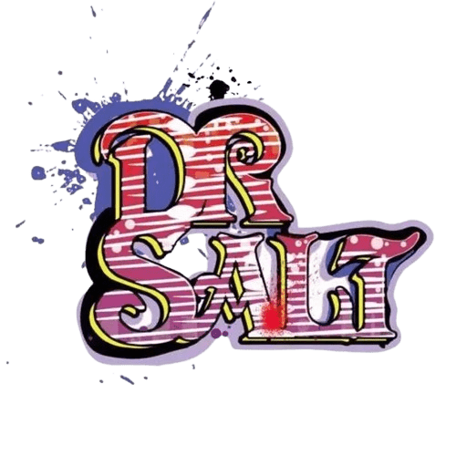 DR SALT鹽博士LOGO